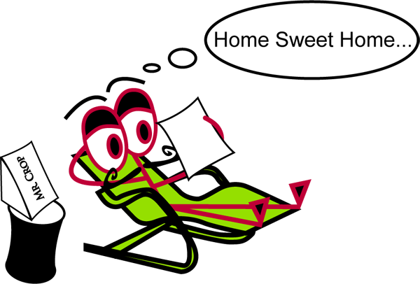 Mr.Crop - Home Sweet Home